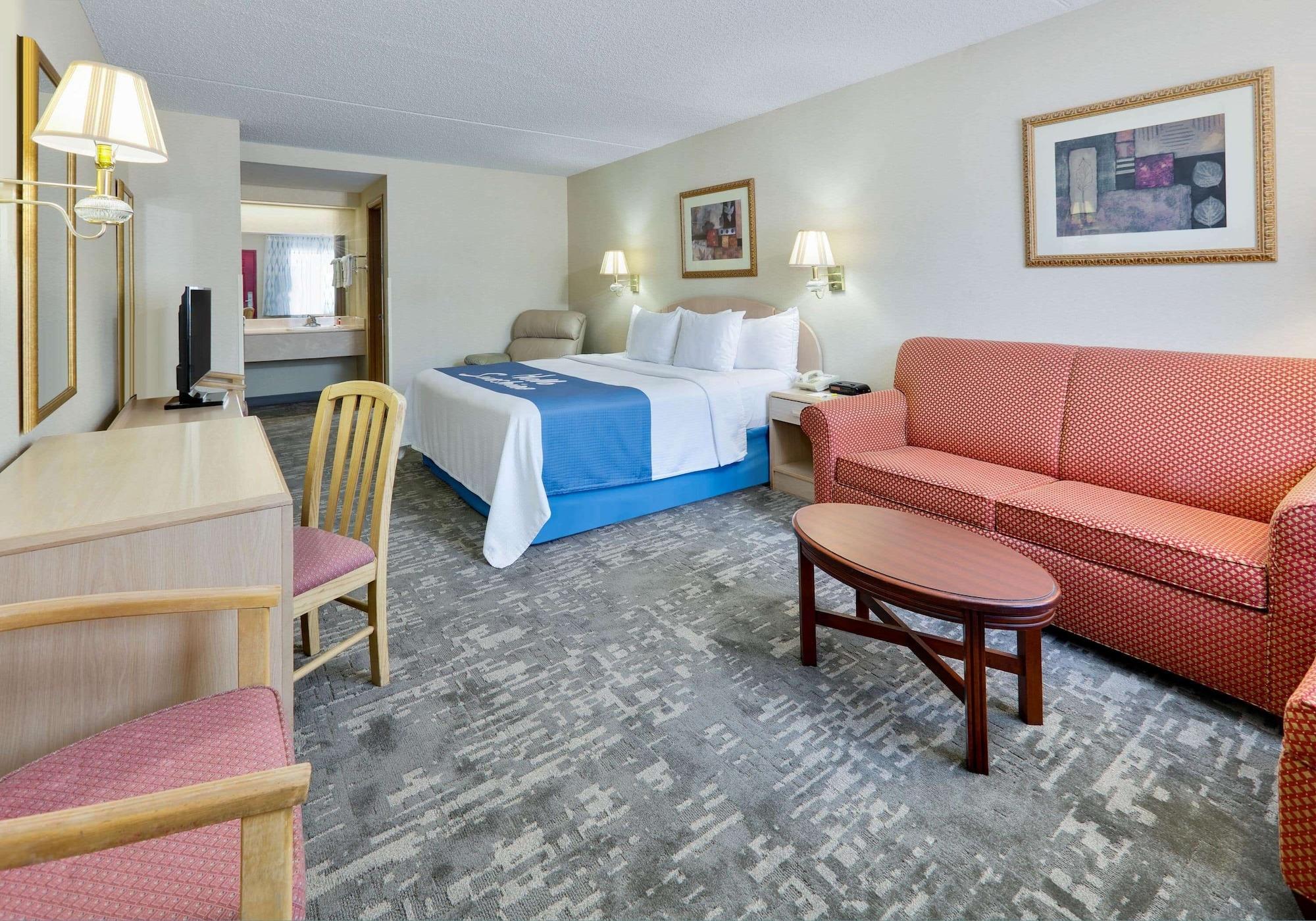 Days Inn & Suites By Wyndham Bentonville Esterno foto
