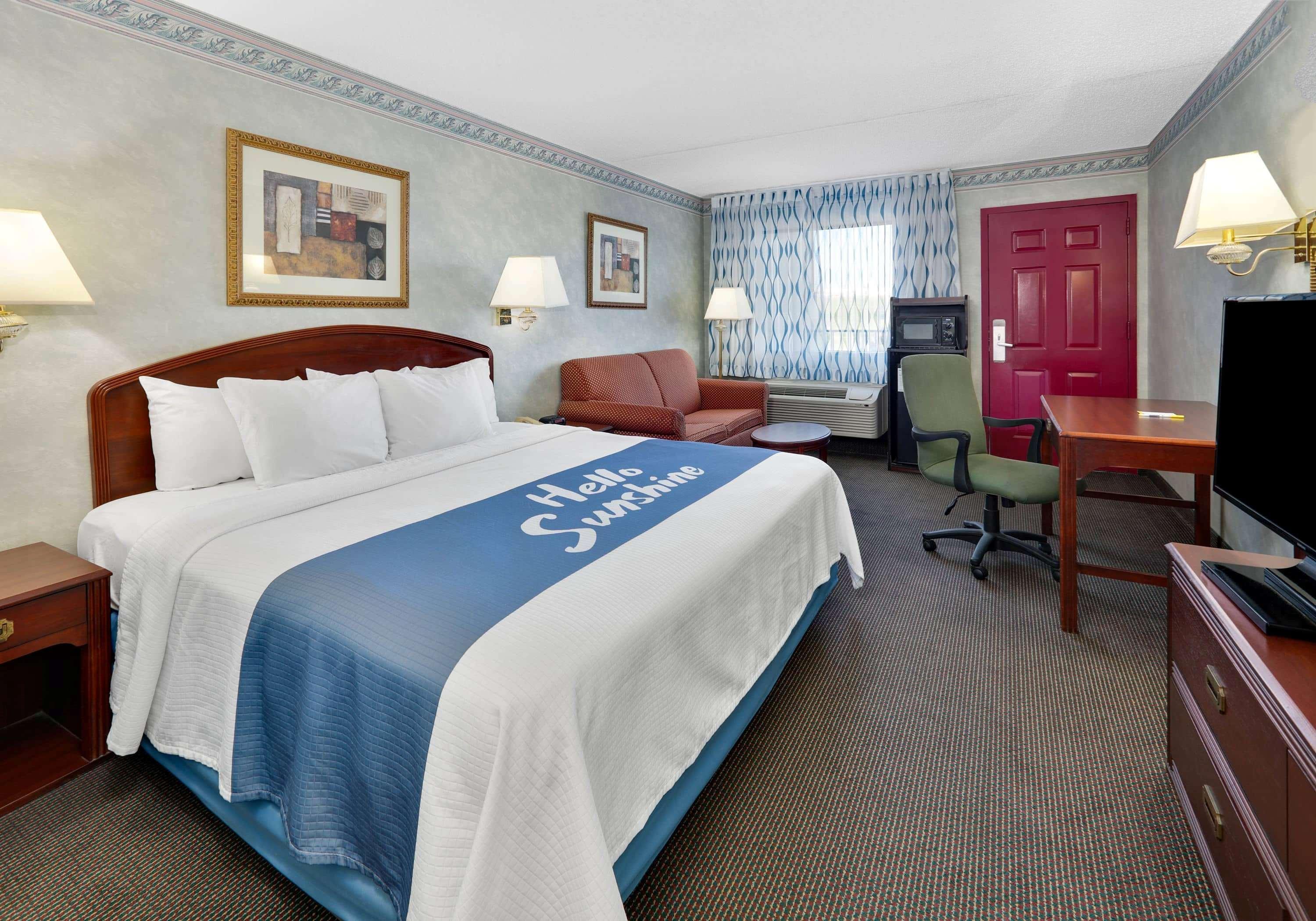 Days Inn & Suites By Wyndham Bentonville Esterno foto