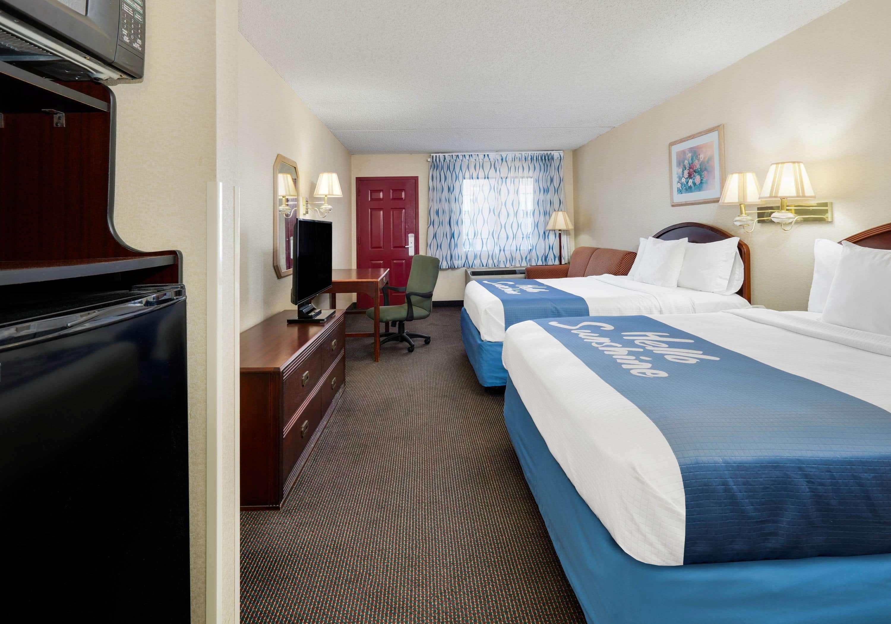 Days Inn & Suites By Wyndham Bentonville Esterno foto