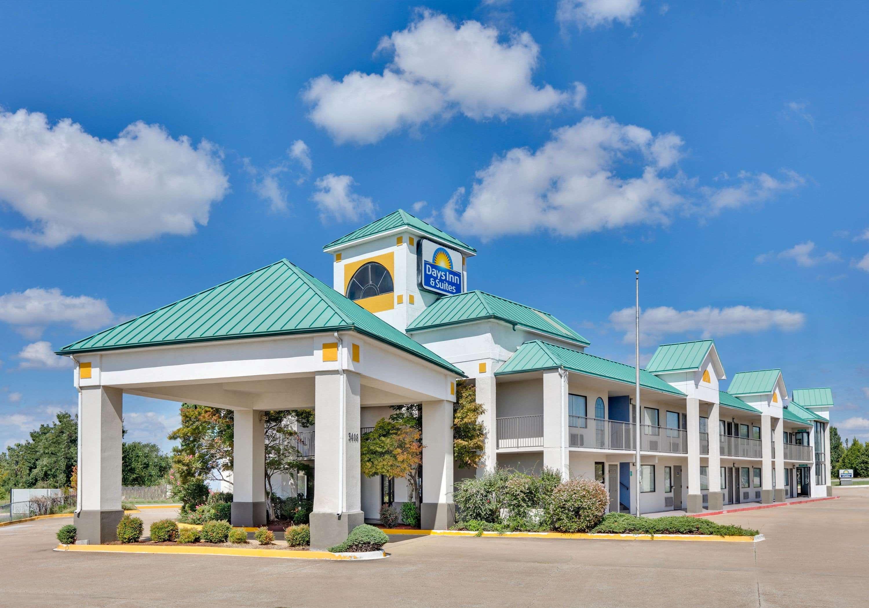 Days Inn & Suites By Wyndham Bentonville Esterno foto
